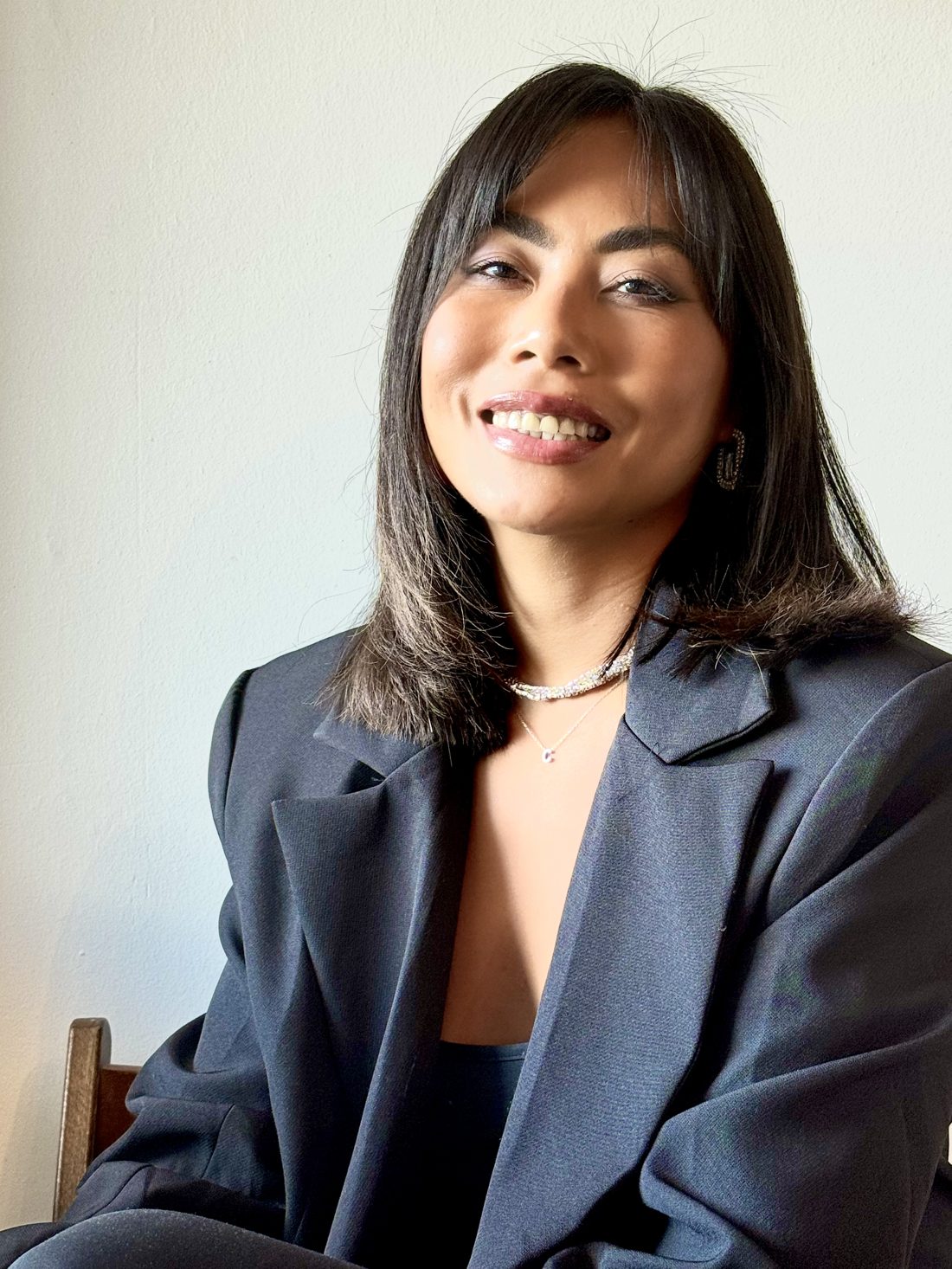 Chihni Lo — mindset, emotional regulation and reinvention coach